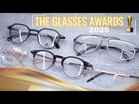 Glasses Awards 2025!
