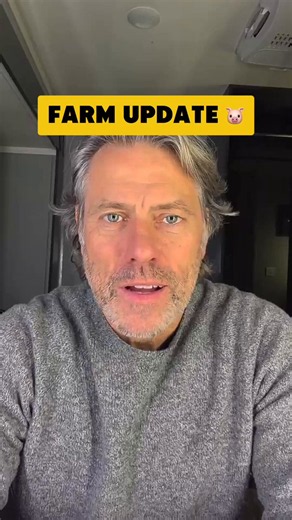 Full video out now on YouTube at ‘John Bishop Comedy’ 🐷🐴🐓https://t.co/EtTGJncXtw#comedy #standup #comedian #farmlife https://t.co/gljCqh7zvy