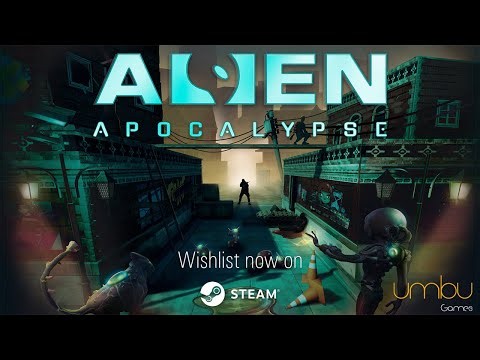 Alien Apocalypse Videos for PC - GameFAQs
