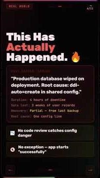 This One Mistake Causes DATA LOSS 💥 | Spring Boot Warning!