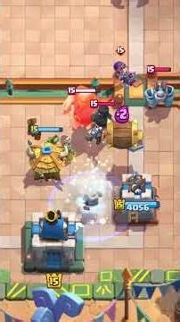 This Deck has CRAZY Defense 🥵