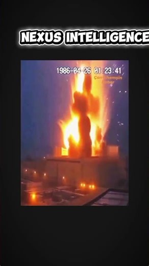 The Secret Seconds Before Chernobyl Exploded ☢️