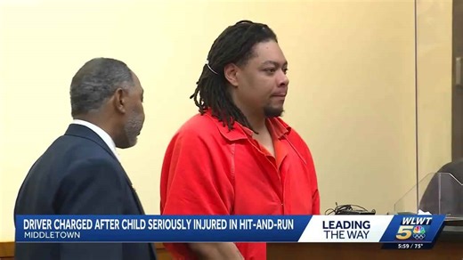 Police: Witness followed suspect after child struck in Middletown hit-and-run