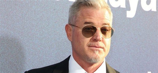 Eric Dane teased 'drunk' scene before his death