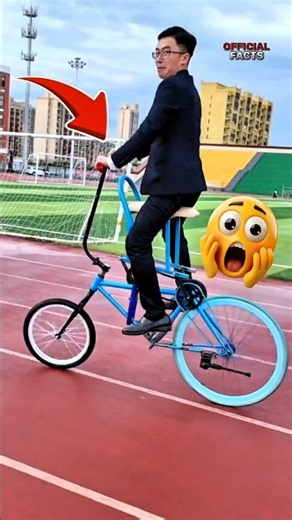 🚴 Top 3 Most Unique Bicycle Designs Ever Made! #Shorts