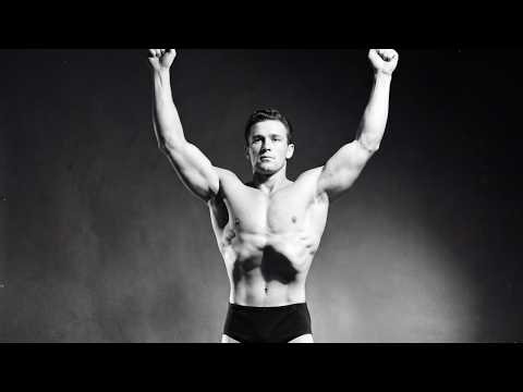 Big But Not Grotesque The Vacuum Training Nobody Does Anymore