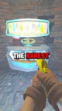 The RAREST Achievement in Call of Duty Zombies #shorts #zombieshorts