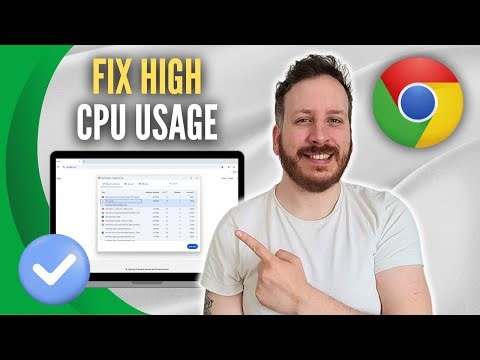 How To Fix High CPU Usage On Chrome