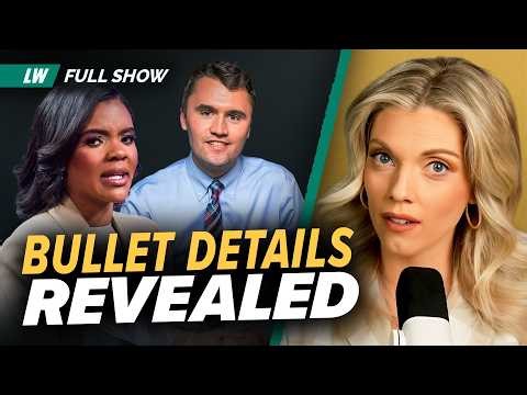 Candace Owens vs. Liz Wheeler: The TRUTH About Her Charlie Kirk Bullet Claim