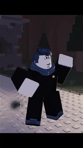 JJS x FORSAKEN #roblox #robloxedit #forsaken #jujutsushenanigans #memeanimation #viral