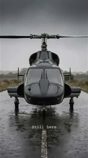 Rain soaked Airwolf, looking clean #80stv #fypageシ #aviation #Airwolf #FoundFootage #80stvlegends