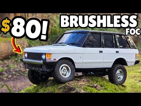 LDRC Just Changed the Game with this Brushless Budget RC!! - LD18401 Pro Review