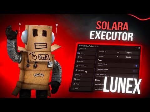 Solara Executor [New 2025] | Roblox x Solara Executor [Update] | Roblox Executor [Download]