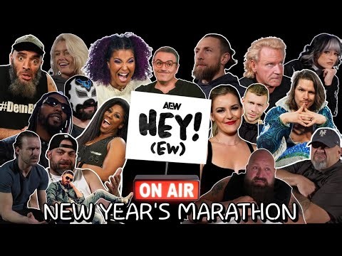 The COMPLETE Hey!(EW): Part 1 | Hey! (EW)