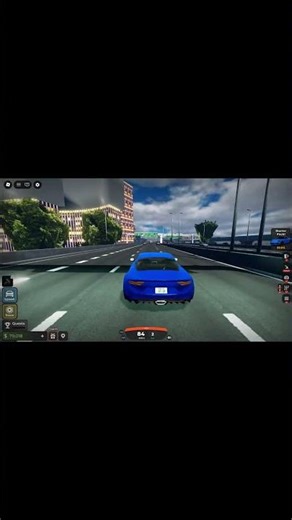 Roblox Game Better Than GTA #roblox #comparison #shorts