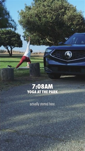 Made for Every Lane | Acura MDX