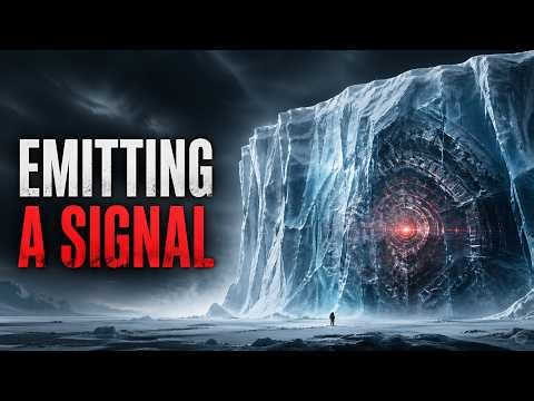 The ANTARCTICA DISCOVERY They Tried to HIDE