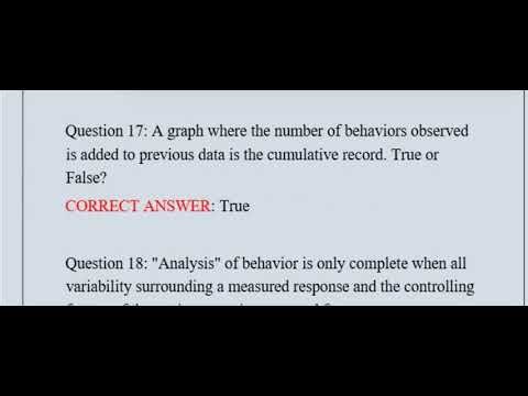 UWF EDF 6226 Exam 3 with Complete Solutions