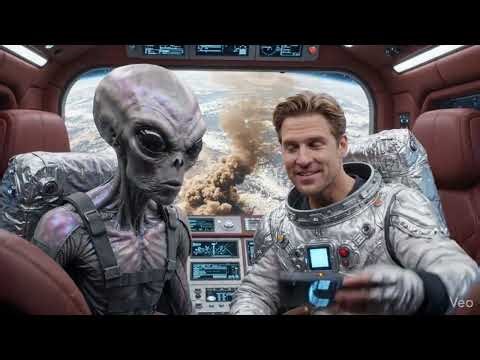 Strait of Hormuz and more - Grey Aliens Reactions