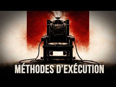 Quelles ont été les méthodes d’exécution utilisées à travers l’Histoire ? [REUPLOAD - QdH#53]