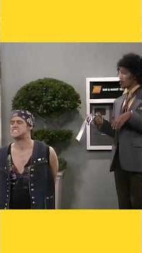 Jim Carrey Gets Arrested by Jamie Foxx’s INSANE Little Richard Cop 😂 #Shorts