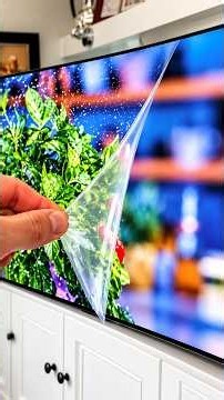 Unboxing & Installing the 55'' OLED S95H 4K Samsung Vision AI Smart TV (2026)
