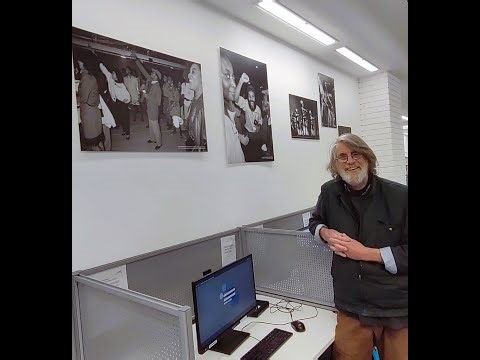 In conversation with Phil Polglaze: part one