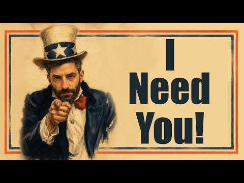 I Need Your Help!