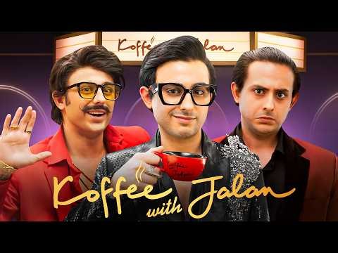 KOFFEE WITH JALAN ☕😈 | CARRYMINATI
