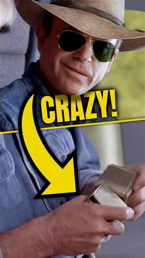 Early Jurassic Park Twist Reveal
