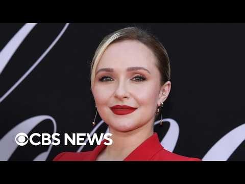 Hayden Panettiere died from accidental overdose, coroner says