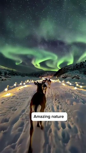 Dancing Northern Light. #Aurora#auroraborealis #naturemagic