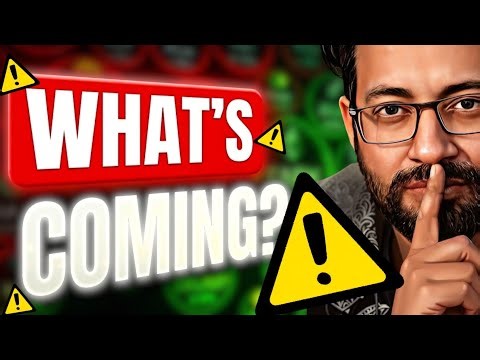 URGENT UPDATE! ⚠️ Latest Crypto Market Analysis and BTC News Upadtaes Today