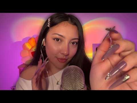 1 hour ASMR for everyone who loves slow and gentle sounds