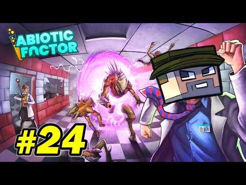 We Got Hostiles! - Abiotic Factor Gameplay - Ep 24