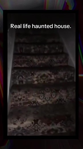 Real life haunted house. #hauntedhouse #haunted #ghost #paranormal | haunted house