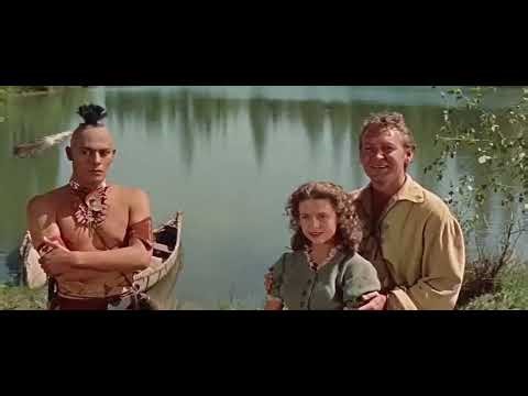 Lex Barker, Forrest Tucker, Rita Moreno Best Action Western Movies Full Western