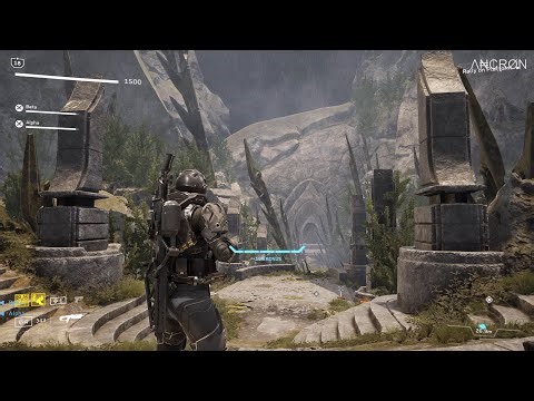 Aliens: Fireteam Elite - Promise of a Flower: Scout - Lancer