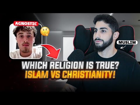 Agnostic Puts Islam And Christianity To The Test! Muhammed Ali