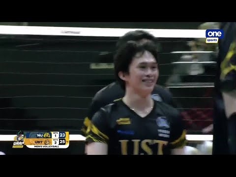 NU vs UST | EXTENDED HIGHLIGHTS | UAAP SEASON 88 MEN’S VOLLEYBALL ROUND 2 | APR 22, 2026