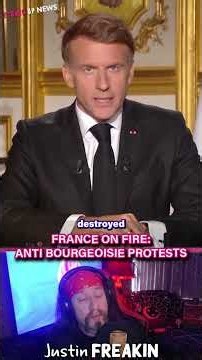 French Protesters Set To Fire Paris As Civil Unrest Grows Against Capitalists
