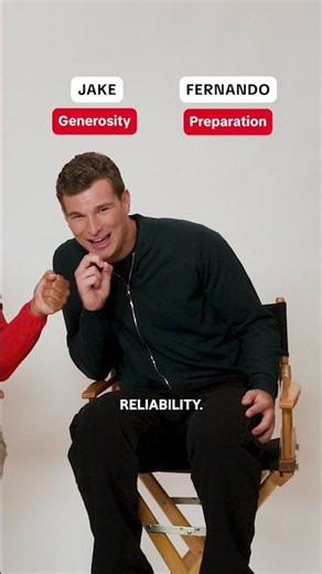 Fernando Mendoza & Jake From State Farm Draft the Perfect Neighbor