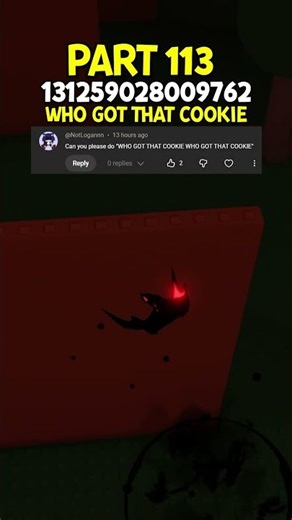 ROBLOX Forsaken Rare Hit Sound ids (PART 113) #roblox #forsaken #robloxforsaken