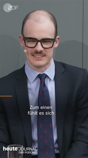 Ersetzt werden durch KI? Medien- und KI-Forscher: "Auch ich habe tatsächlich Angst davor" | #Short