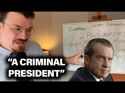 Nixon's Watergate Scandal, Explained.