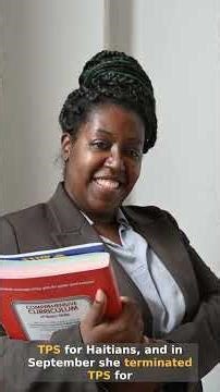 Supreme Court TPS Case: 353,000 Haitians at RISK