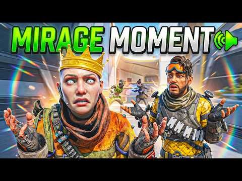 Faide Played Mirage And Completely BAMBOOZLED Himself Mid-Fight...