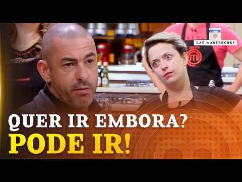 Carne de porco com constrangimento | Baú MasterChef