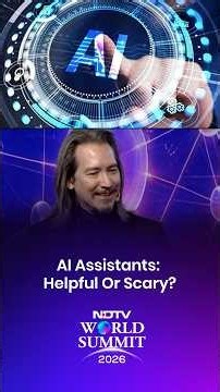 AI Assistants Are Both Frightening And Empowering, Says Mike Walsh