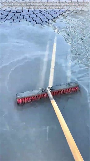 Delivering the Bond: How Mini Carts Feed a Fresh Tile Floor